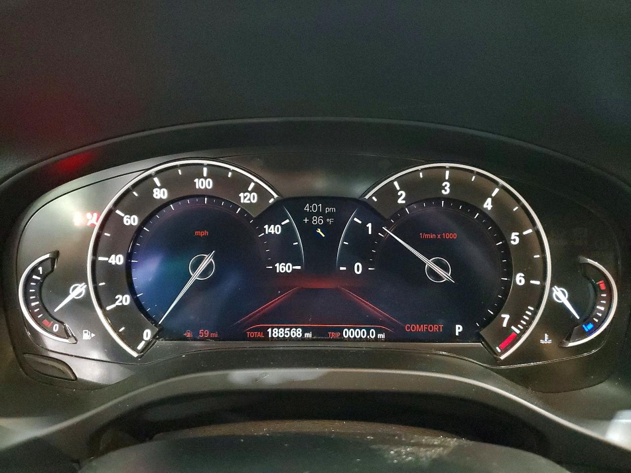 2018 BMW X3 sDrive30i