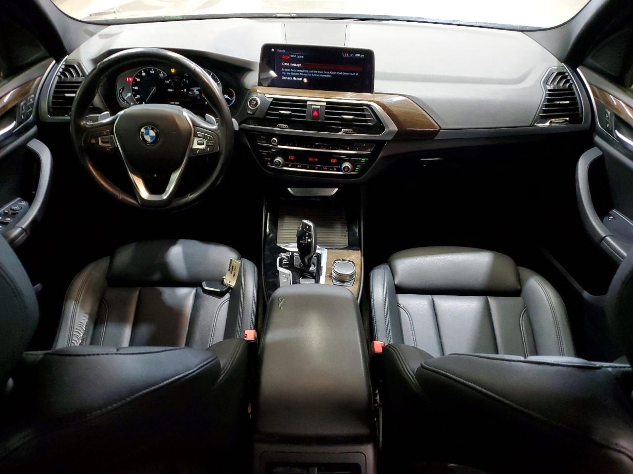 2018 BMW X3 sDrive30i