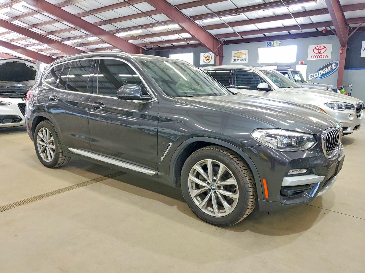 2018 BMW X3 sDrive30i