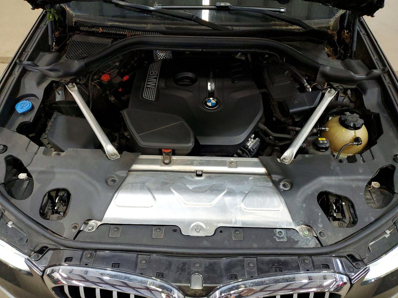 2018 BMW X3 sDrive30i