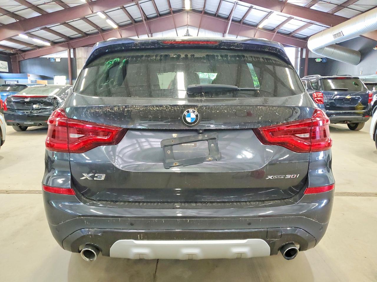 2018 BMW X3 sDrive30i