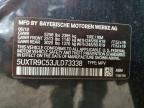 2018 BMW X3 sDrive30i