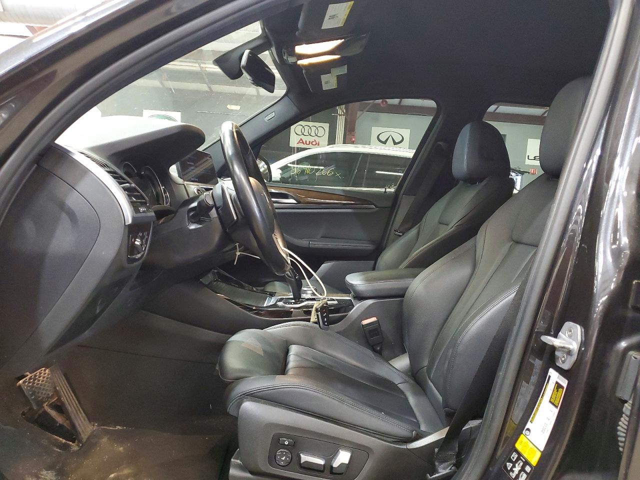 2018 BMW X3 sDrive30i