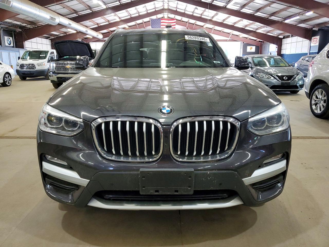 2018 BMW X3 sDrive30i