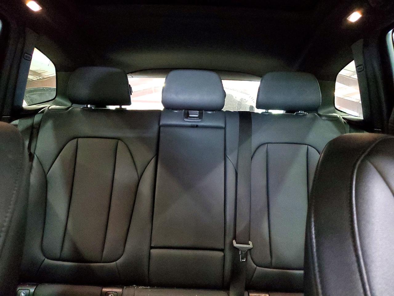 2018 BMW X3 sDrive30i