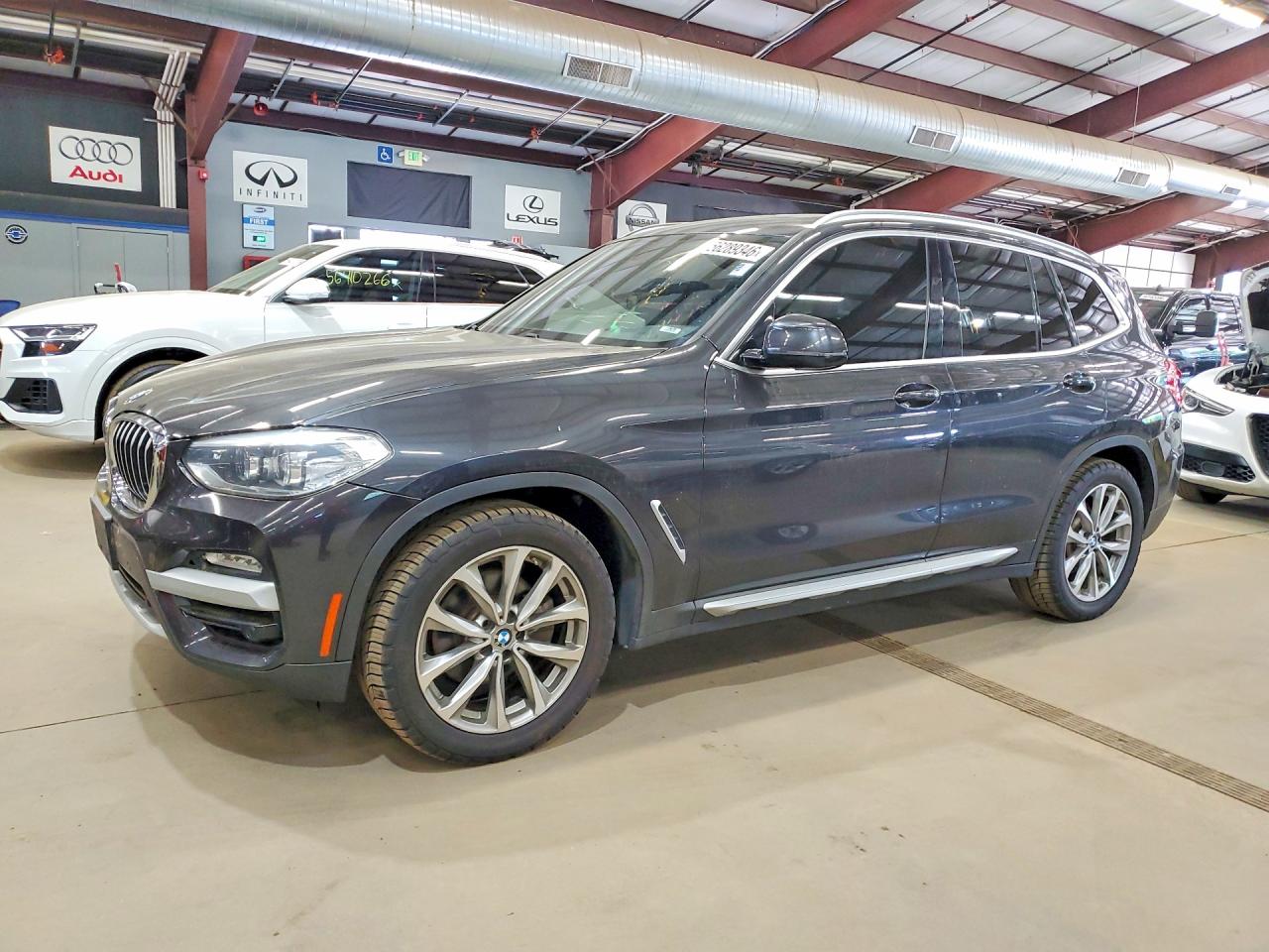 2018 BMW X3 sDrive30i