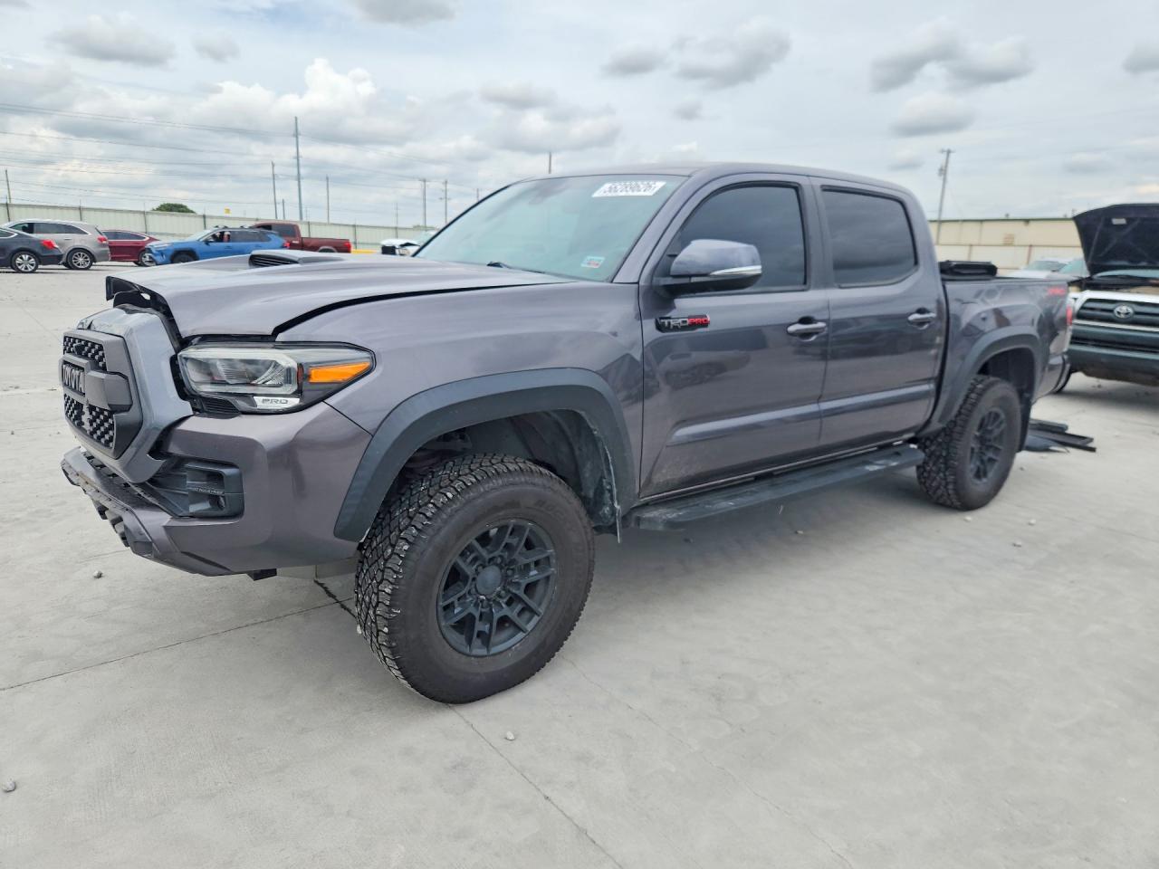 2021 TOYOTA TACOMA SR5