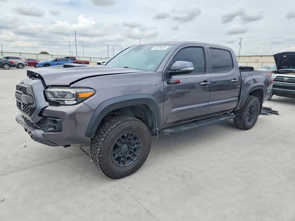2021 TOYOTA TACOMA SR5