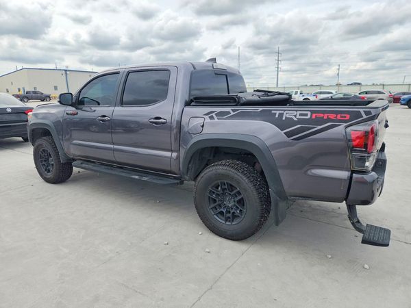 2021 TOYOTA TACOMA SR5