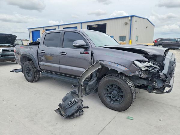 2021 TOYOTA TACOMA SR5