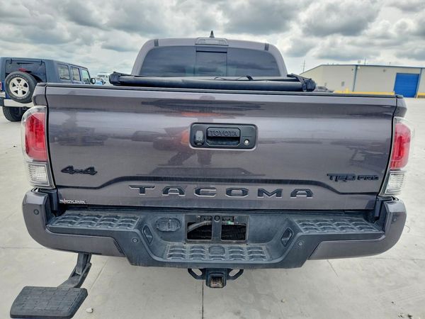 2021 TOYOTA TACOMA SR5
