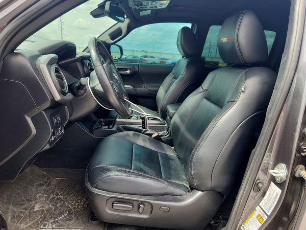 2021 TOYOTA TACOMA SR5