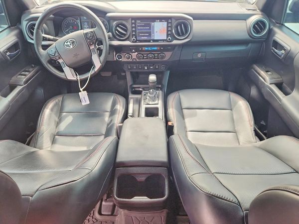 2021 TOYOTA TACOMA SR5