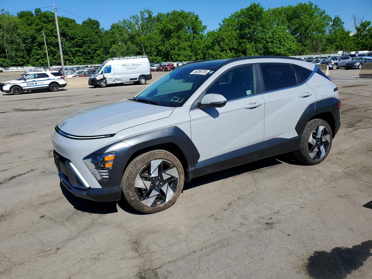 2024 HYUNDAI KONA