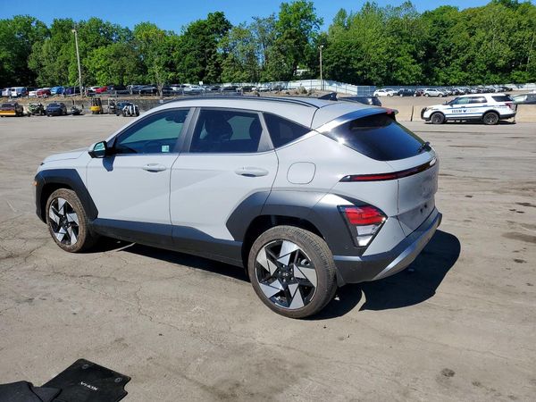 2024 HYUNDAI KONA