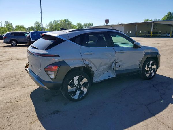2024 HYUNDAI KONA
