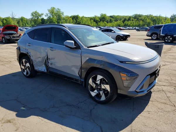 2024 HYUNDAI KONA