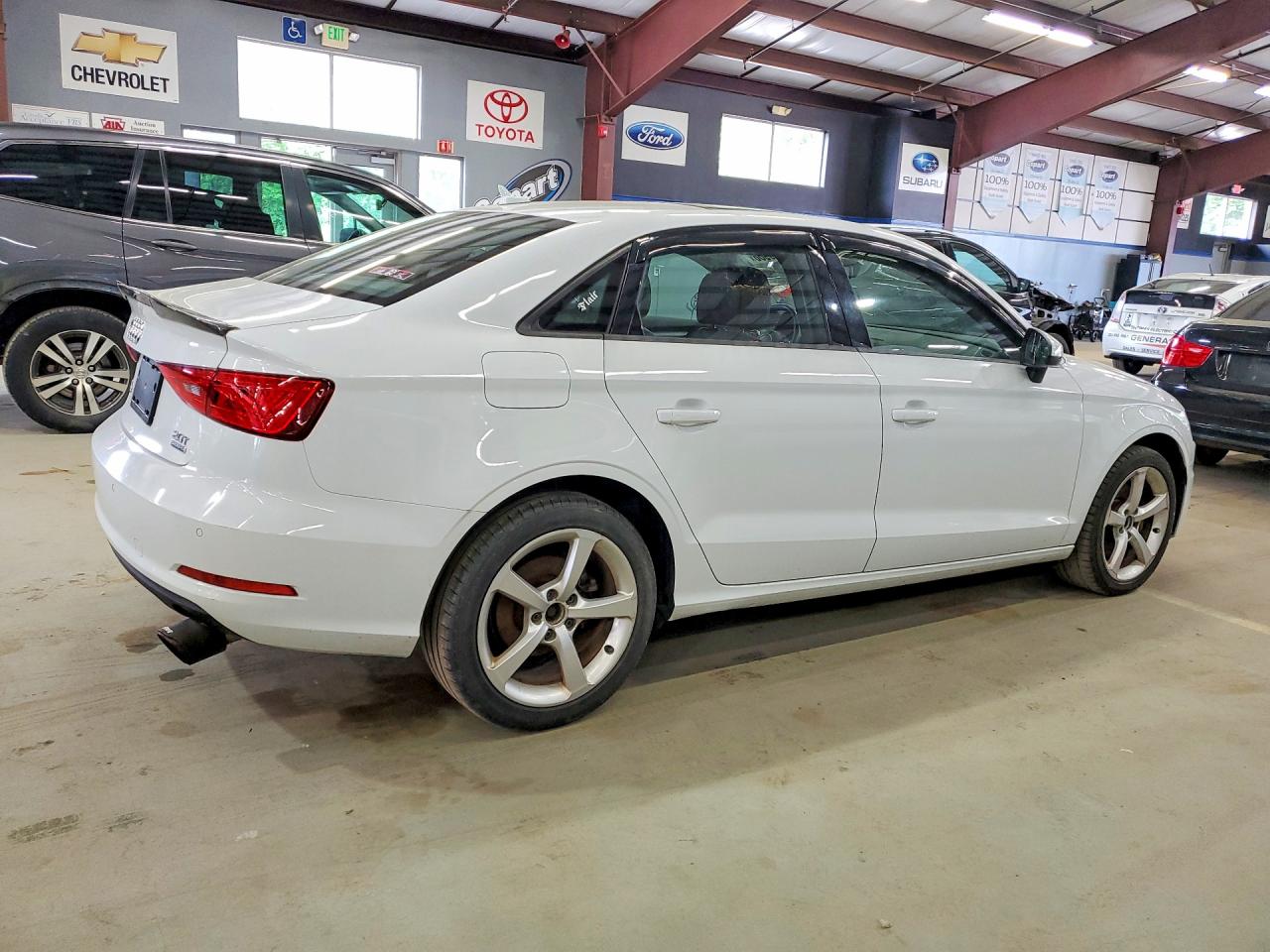 2016 AUDI A3