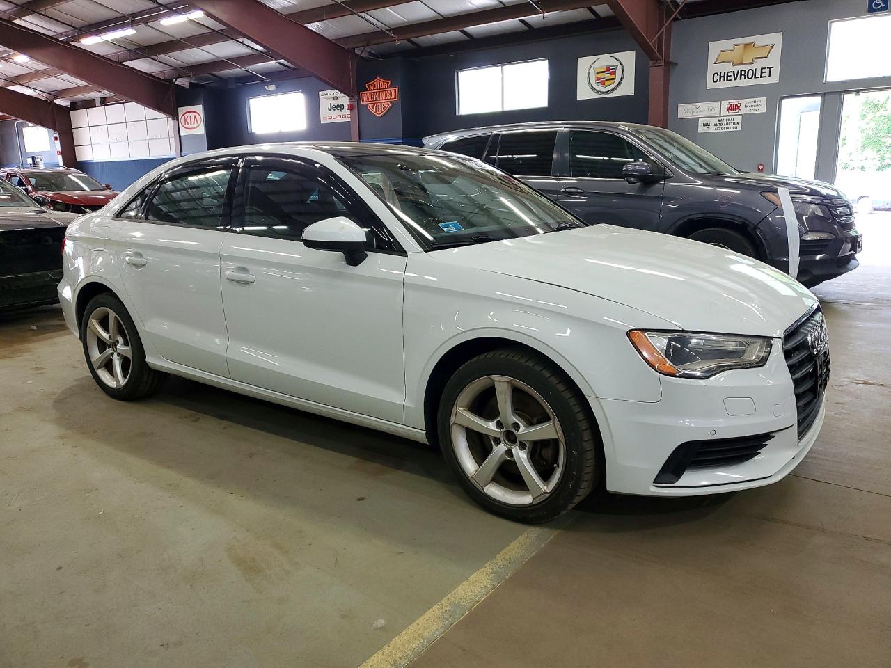 2016 AUDI A3