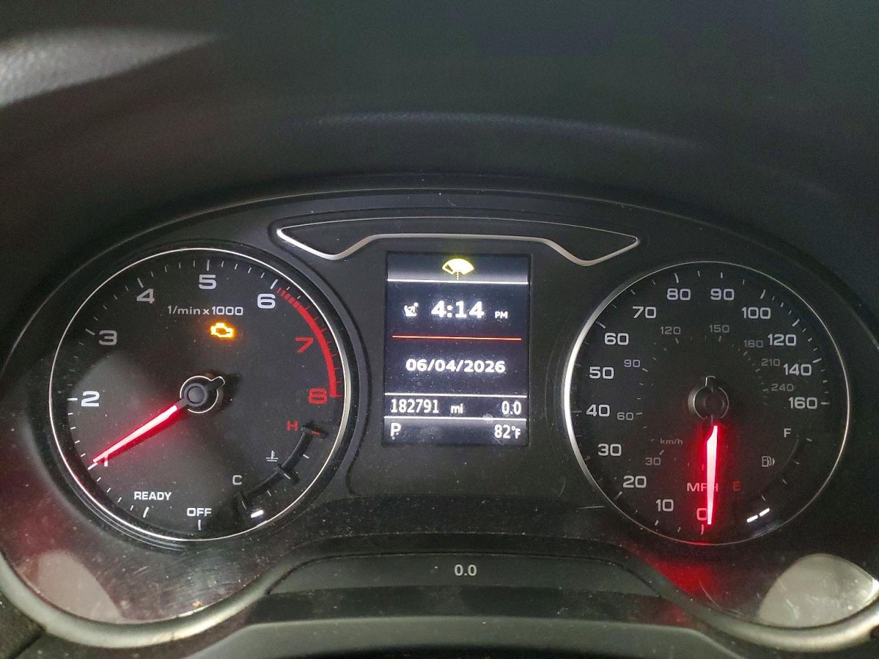 2016 AUDI A3
