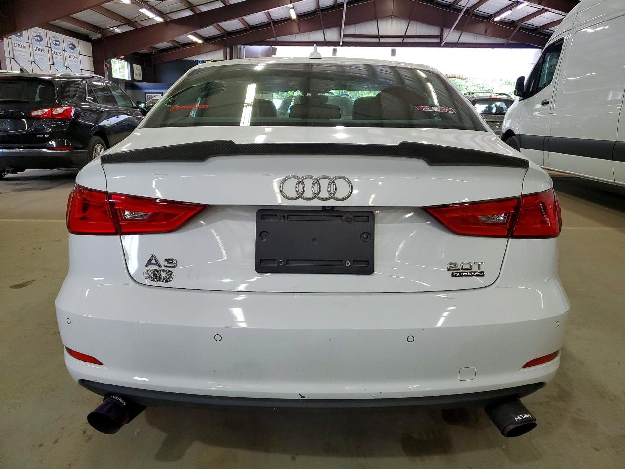 2016 AUDI A3