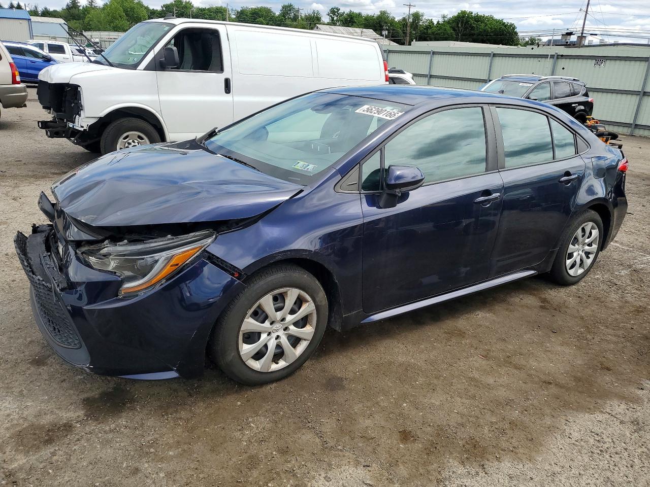 2021 TOYOTA COROLLA