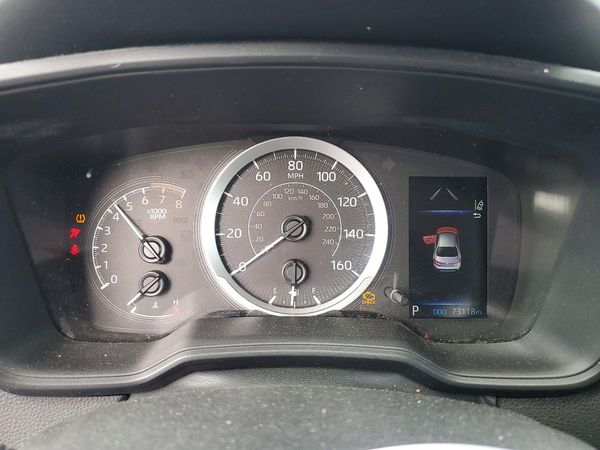 2021 TOYOTA COROLLA