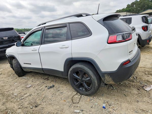 2019 JEEP CHEROKEE LATITUDE PLUS 4X4