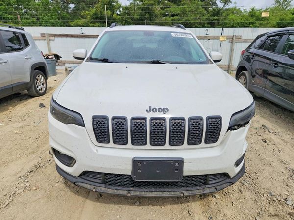 2019 JEEP CHEROKEE LATITUDE PLUS 4X4