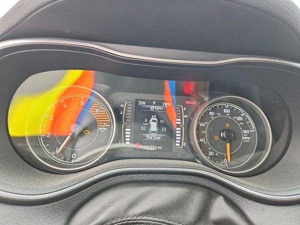 2019 JEEP CHEROKEE LATITUDE PLUS 4X4
