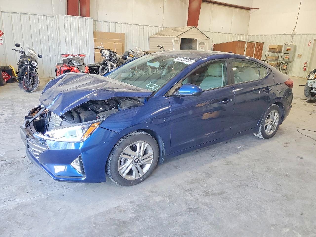 2020 HYUNDAI ELANTRA