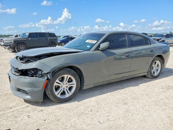 2018 DODGE CHARGER