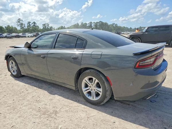 2018 DODGE CHARGER