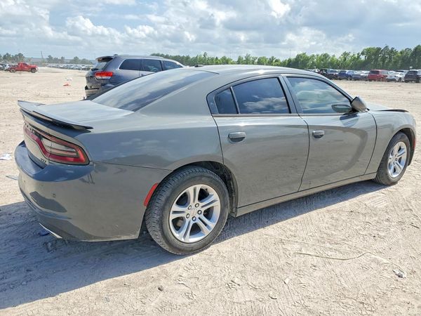 2018 DODGE CHARGER
