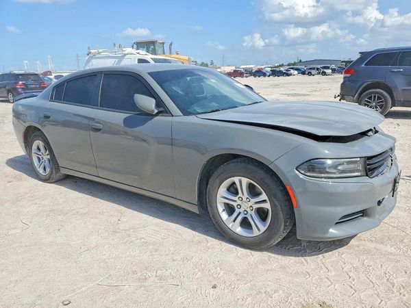 2018 DODGE CHARGER