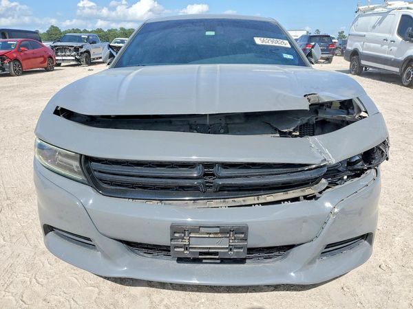 2018 DODGE CHARGER
