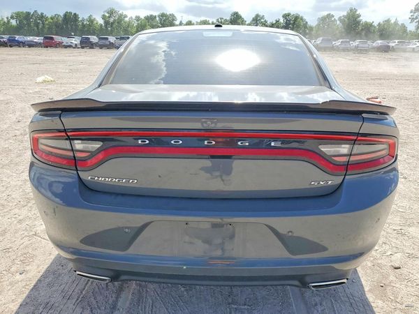 2018 DODGE CHARGER