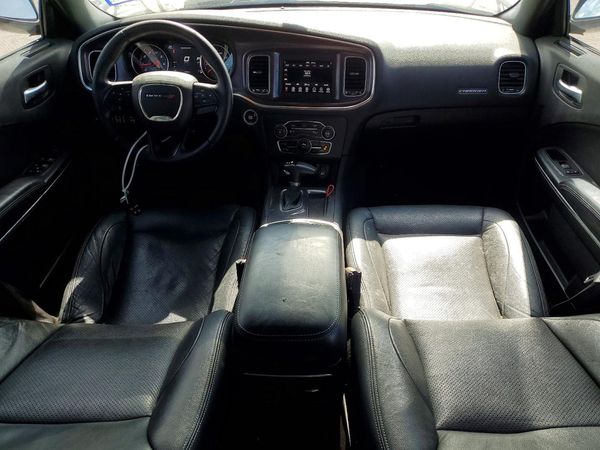 2018 DODGE CHARGER