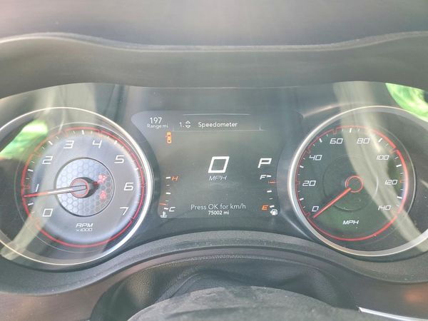 2018 DODGE CHARGER
