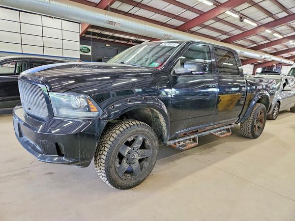 2013 RAM 1500