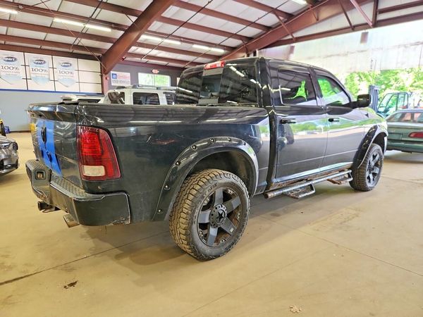 2013 RAM 1500 SPORT CREW CAB 4X4