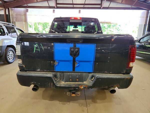 2013 RAM 1500 SPORT CREW CAB 4X4