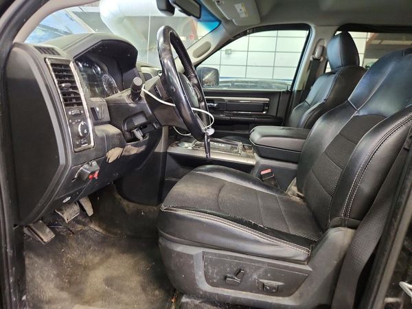 2013 RAM 1500 SPORT CREW CAB 4X4