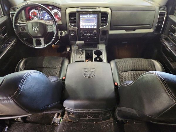 2013 RAM 1500 SPORT CREW CAB 4X4