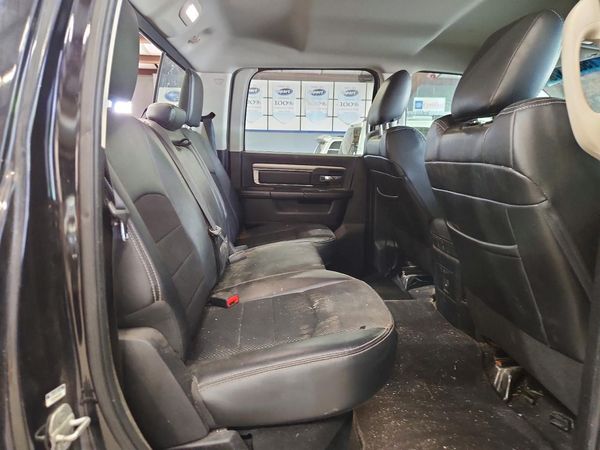 2013 RAM 1500 SPORT CREW CAB 4X4