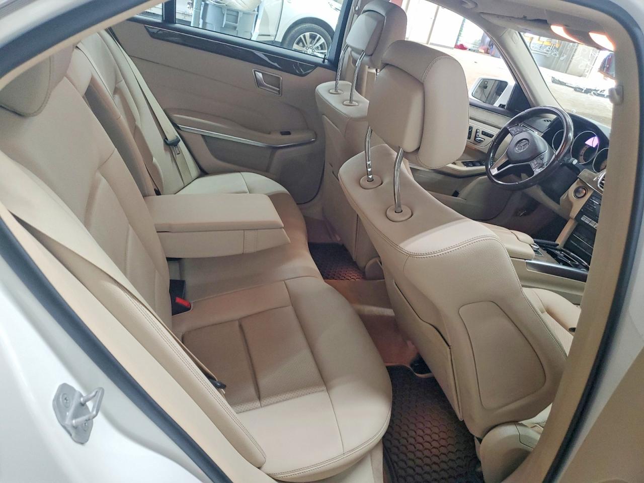 2016 MERCEDES-BENZ E E350