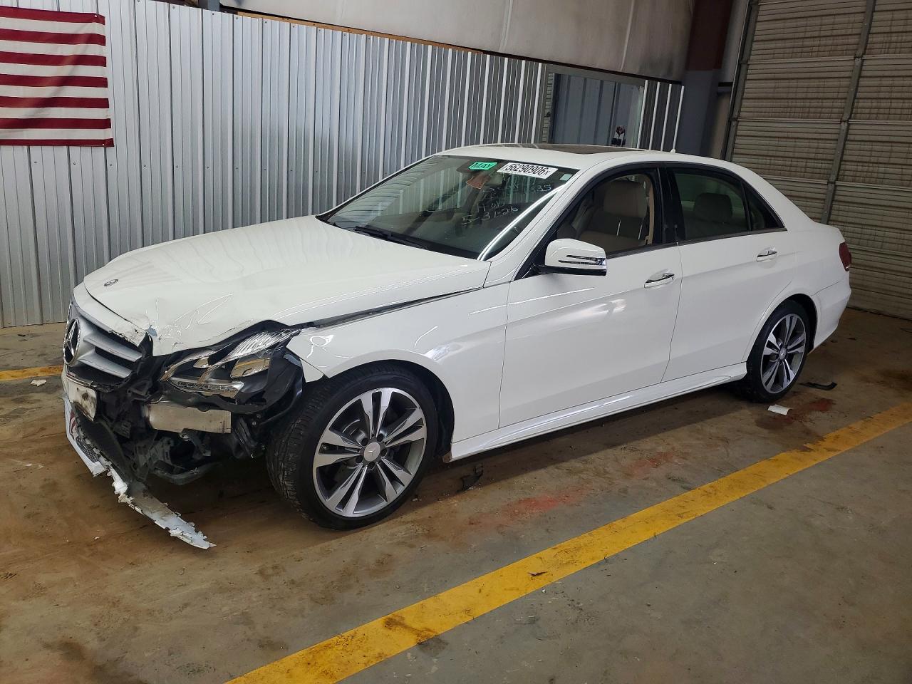 2016 MERCEDES-BENZ E E350