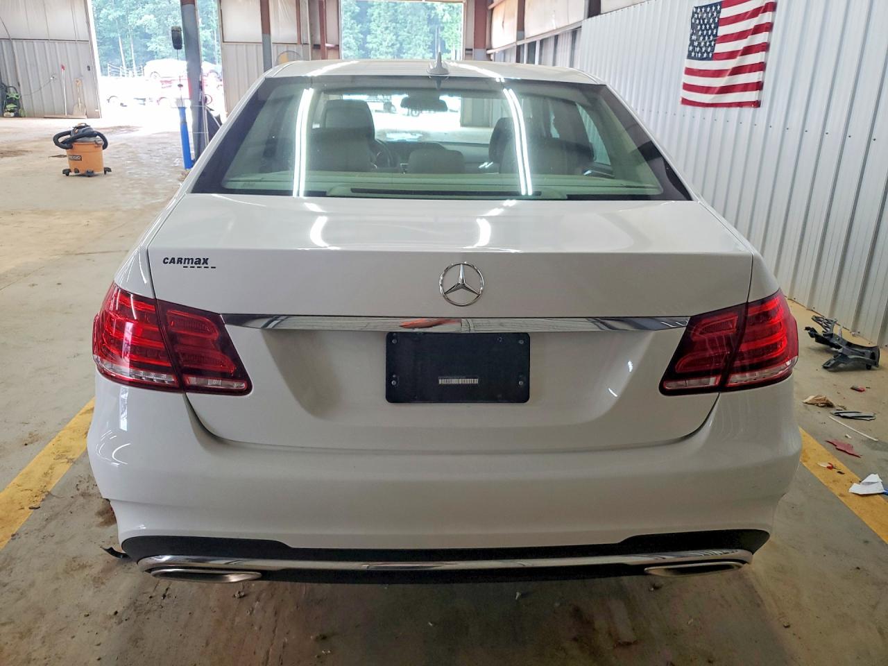 2016 MERCEDES-BENZ E E350