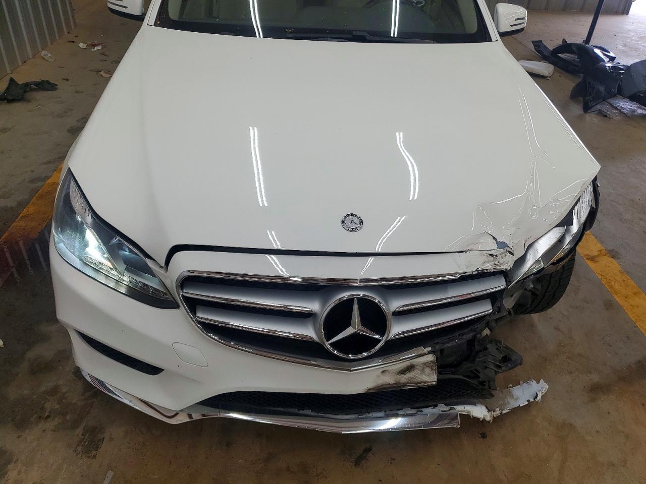 2016 MERCEDES-BENZ E E350