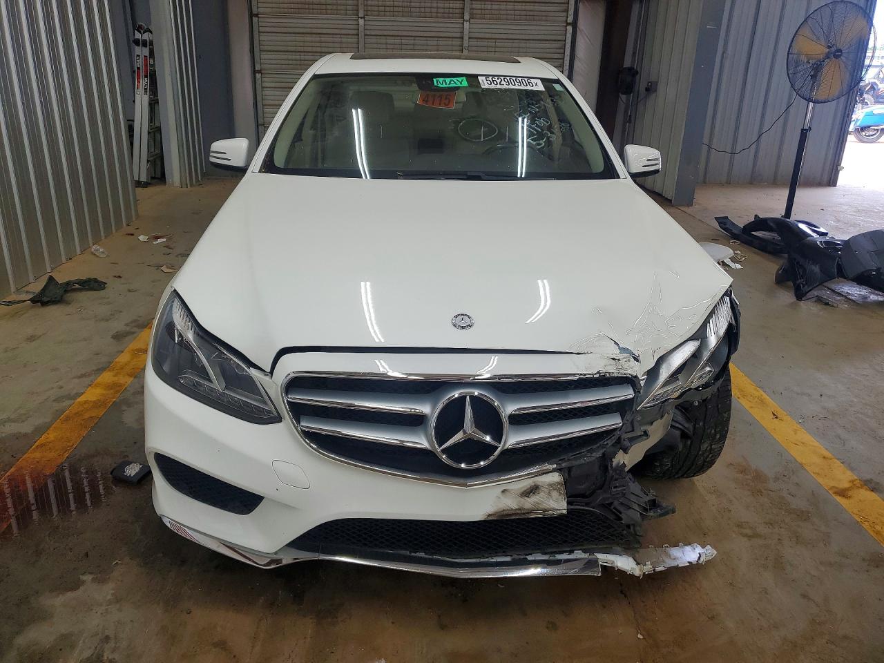 2016 MERCEDES-BENZ E E350